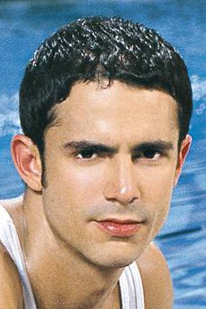 Charlie Moore portrait