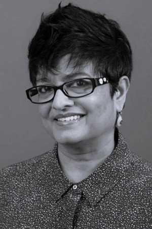 Pratibha Parmar portrait