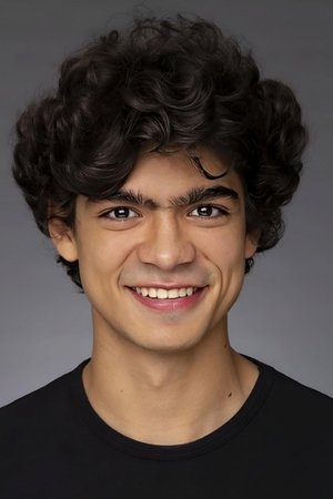 Iñaki Godoy portrait