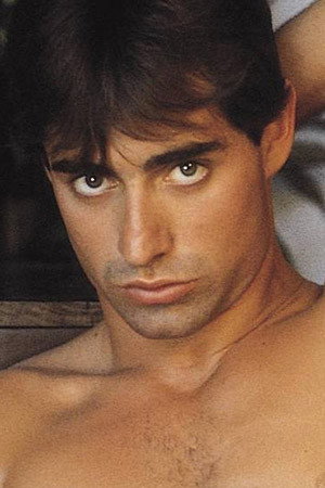 Eric Manchester portrait