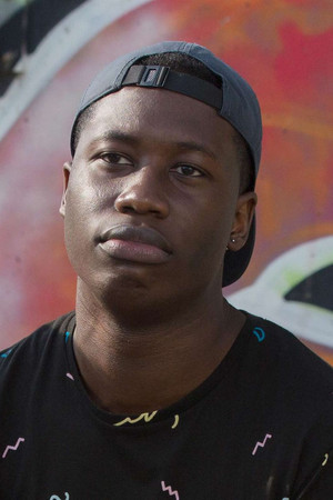 Tanguy Onakoy portrait