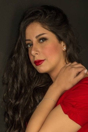 Yasmine Rahmy portrait