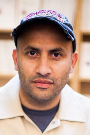 Amine Adjina portrait