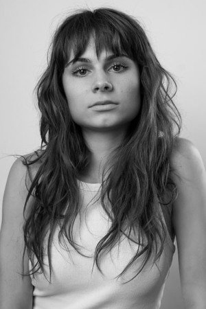 Amélie Lavaud portrait