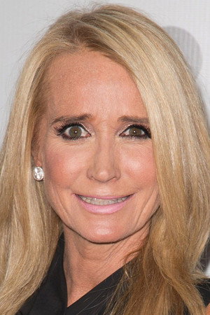 Kim Richards portrait