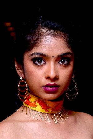 Shrita Rao portrait