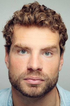 Erik de Klerck portrait