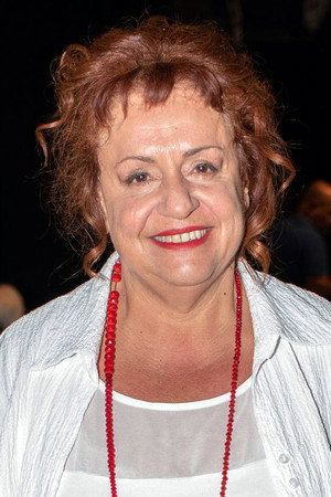 Eleni Kokkidou portrait