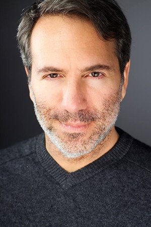 Dean Testerman portrait