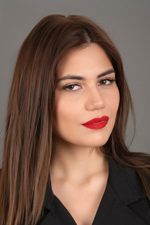 Nihal Candan portrait
