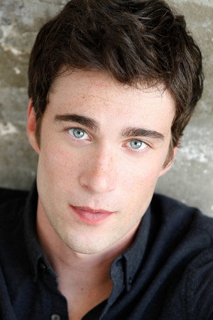 Levi Fiehler portrait