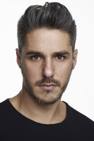Juanma Falcón portrait