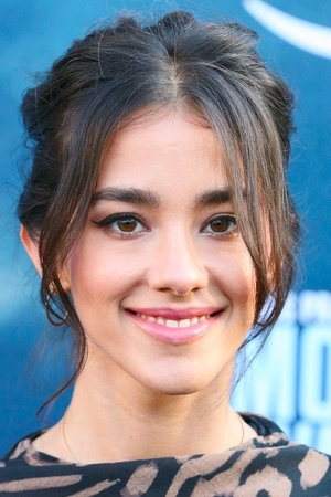 Seychelle Gabriel portrait