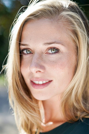 Wendy Vrijenhoek portrait