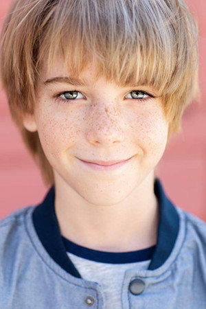 Mason Shea Joyce portrait