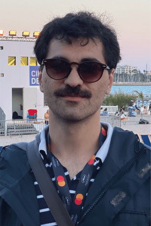 Bekir Efe Demetgül portrait