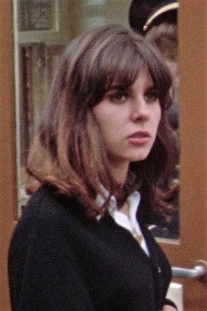 Karine Jeantet portrait