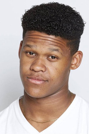 Dillon Windvogel portrait