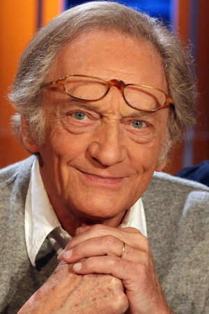 Philippe Tesson portrait