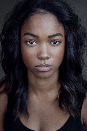 Karene Peter portrait