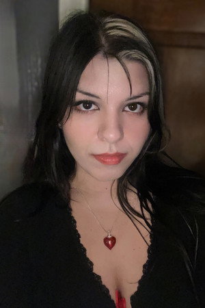 Diana De la Mer portrait