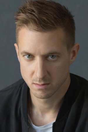 Arthur Darvill portrait