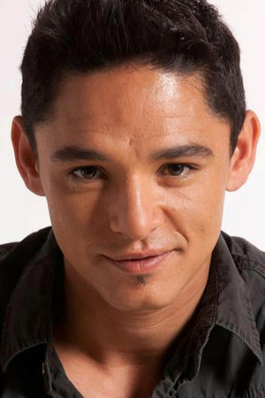 Keenan Arrison portrait