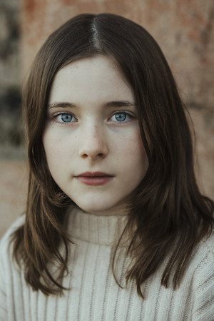 Catherine Clinch portrait