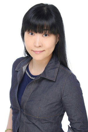 Keiko Suzuki portrait
