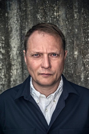 Magnus Carlson portrait