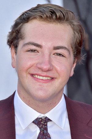 Michael Gandolfini portrait