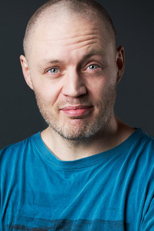 Michael Lindgren portrait