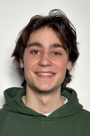 Ezra Blok portrait