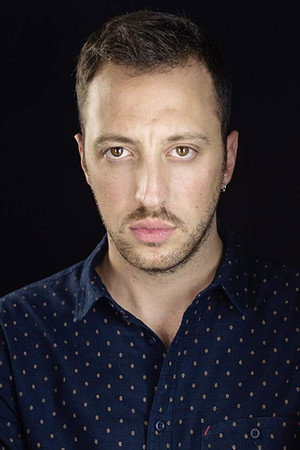 Daniel Adissi portrait