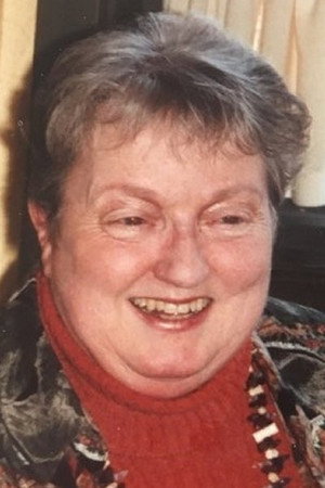Kirsten Hermansen portrait