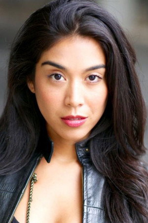 Vanessa E. Garcia portrait