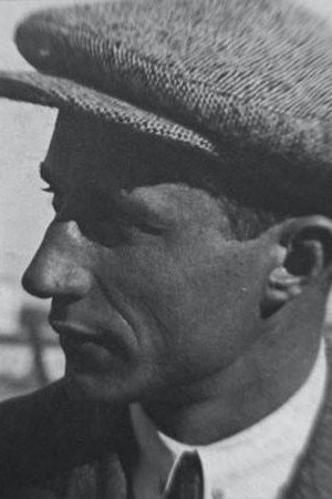 Eduard Tisse portrait