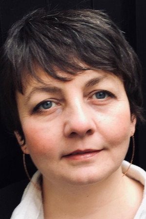 Caitriona McLaughlin portrait