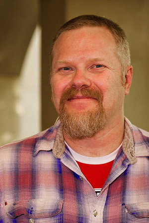 Gary Trousdale portrait