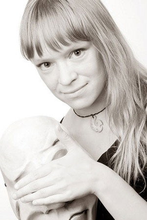 Sandra Lange portrait