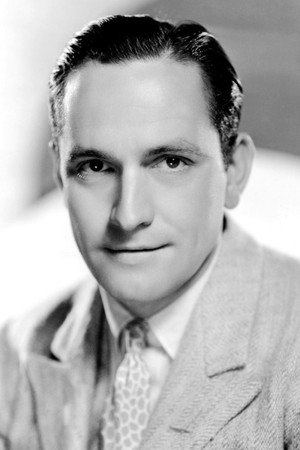 Fredric March portrait