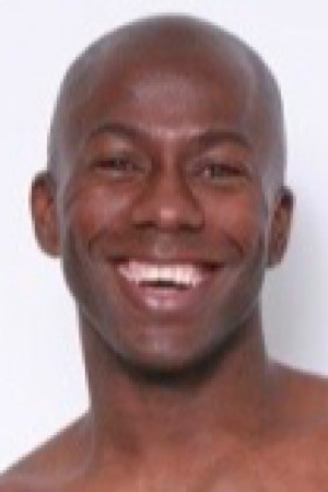 Panther Mitchell portrait
