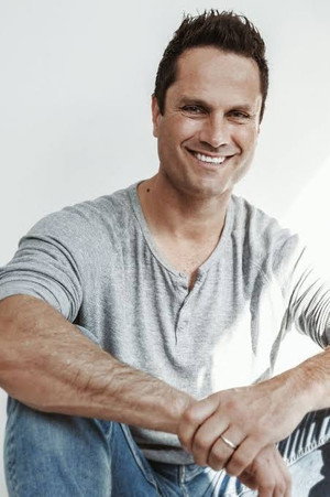 Gavin Wanganeen portrait