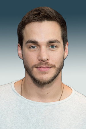 Chris Wood portrait