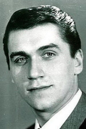 Viktor Zozulin portrait