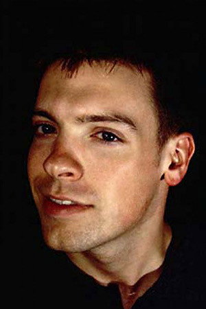 Adrian Cross portrait