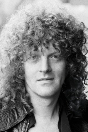 Ian Hunter portrait