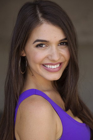 Flavia Watson portrait