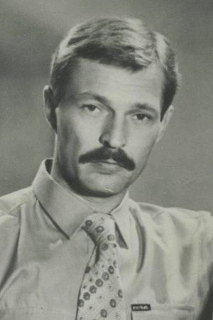 Sergey Sazontyev portrait