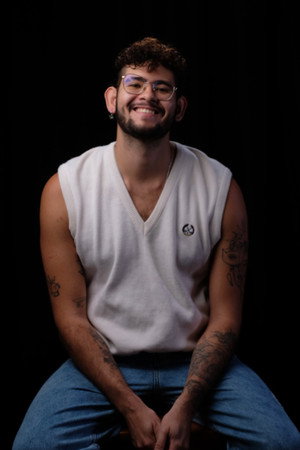 Lucas Lima portrait